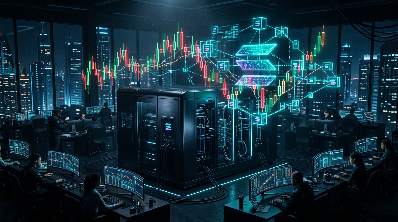 NexusVault Quantum Mainframe
